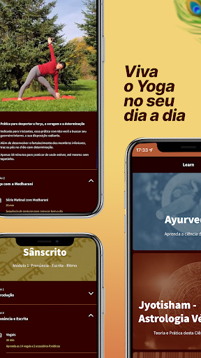Yoga Culture Brasil Screen 2