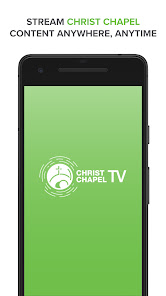 Captura 1 Christ Chapel TV android