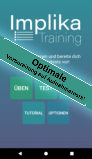 ImplikaTraining Screenshot 1 - AppWisp.com