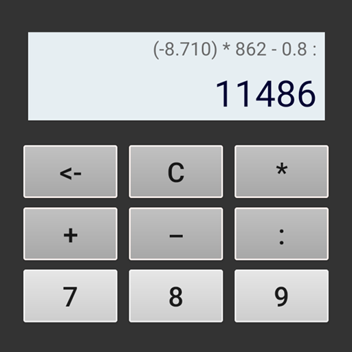 Calculator logo