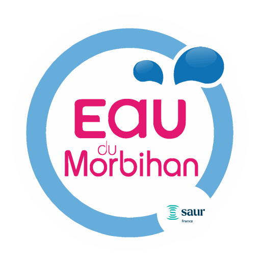 Saur Eau Du Morbihan & Moi logo