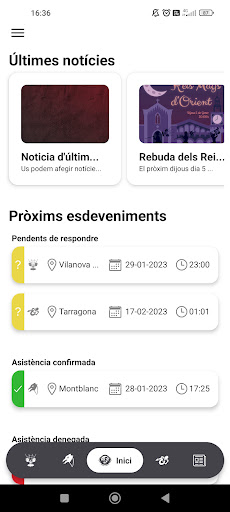 Diables Voramar i Víbria TGN Screen 2