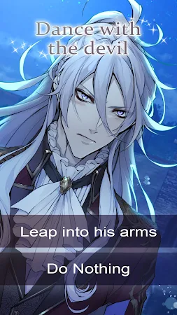 Game screenshot Demonic Crusade: Otome Game apk download