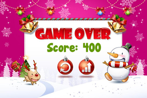 Connect - Picachu Christmas Screen 3