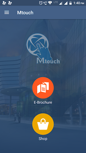 M TOUCH Screen 3