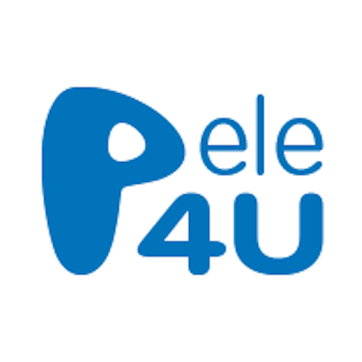 Pele 4U logo