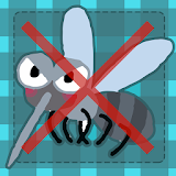Punishment mosquitoes icon
