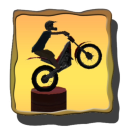 Trials On The Beach logo