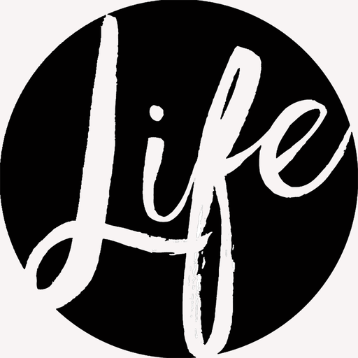 Life Church McAlester logo