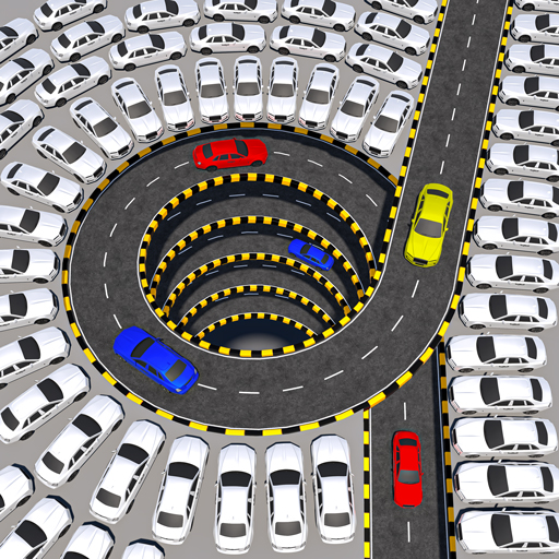 Traffic Jam Car Parking Puzzle  Icon