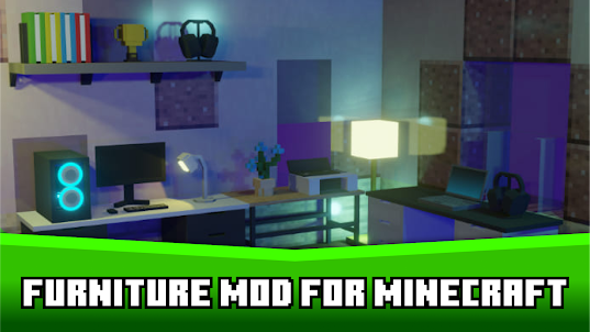 Furniture Mod for minecraft
