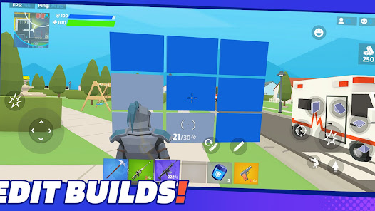 1v1.LOL MOD APK v4.39 (Menu, Unlimited Money, God Mode) Gallery 8