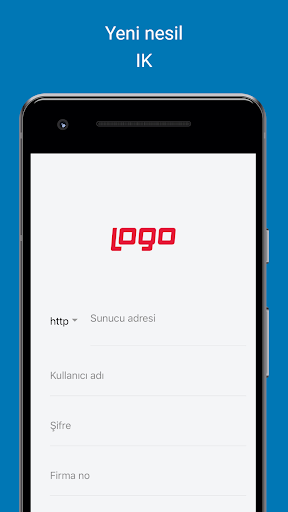 Android application Logo HR screenshort