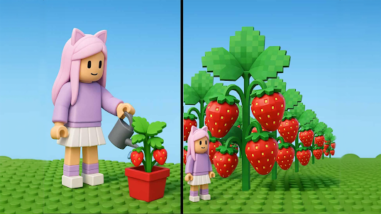 Grow a garden: Farm & harvest