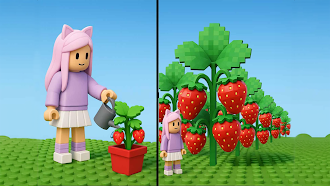 Game screenshot Grow a garden: Farm & harvest hack