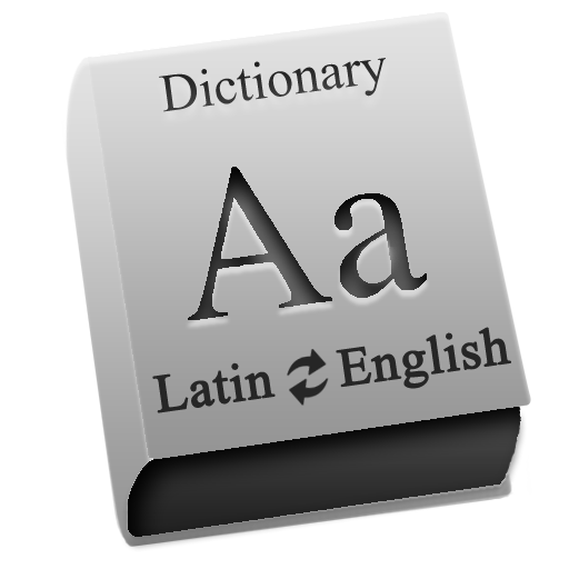 Latin - English Logo