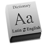 Latin - English : Dictionary & Education icon