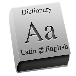 Icon image Latin - English
