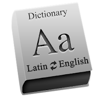 Latin - English : Dictionary & Education
