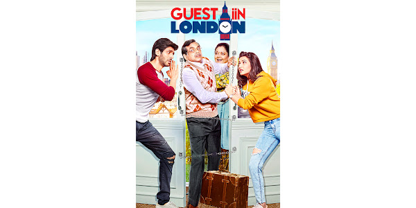 Guest iin London Google Play