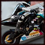 Motorcycle racing Wallpapers icon