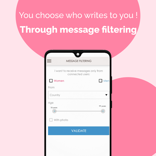 Tchatche : Dating App 4