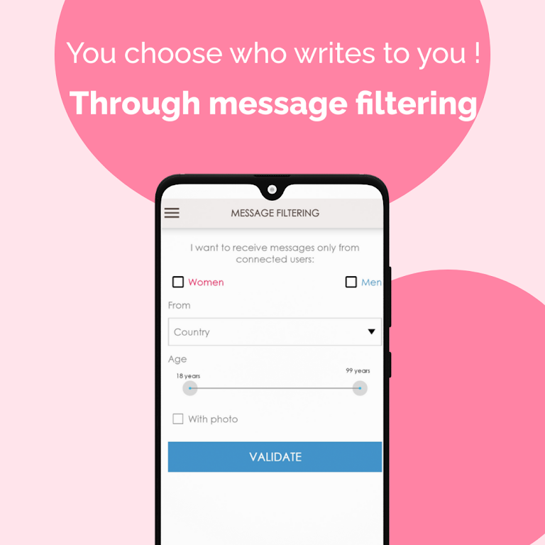 Tchatche : Dating App MOD APK 04