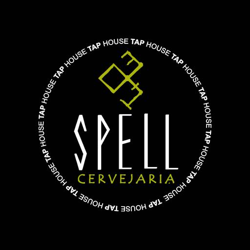Spell Tap House logo