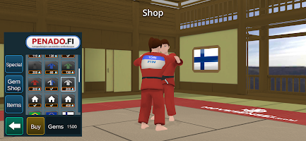 Movesensei: Learn Judo Throws