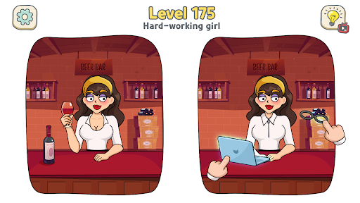 Displace It - Brain Finger