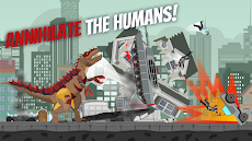 Hybrid Dinosaur: World Rampageのおすすめ画像3