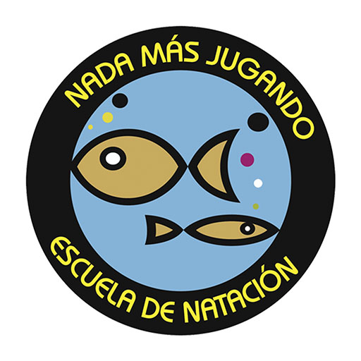 Nada más Jugando logo