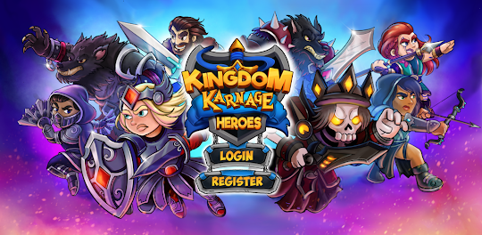Kingdom Karnage: Heroes