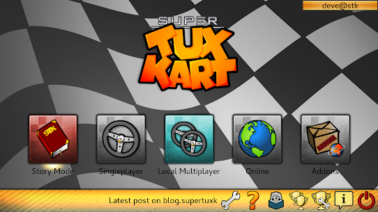 SuperTuxKart Mod APK Download 5