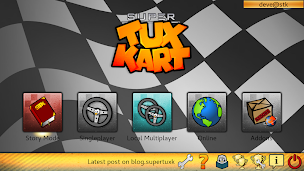 SuperTuxKart - Screenshot 3