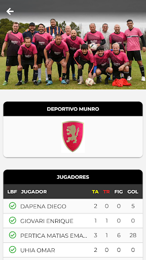 La Tortuga Fútbol Screen 2