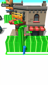 Moneyland MOD APK 3.1.4 (Unlimited Money Scooter Move Speed) Android