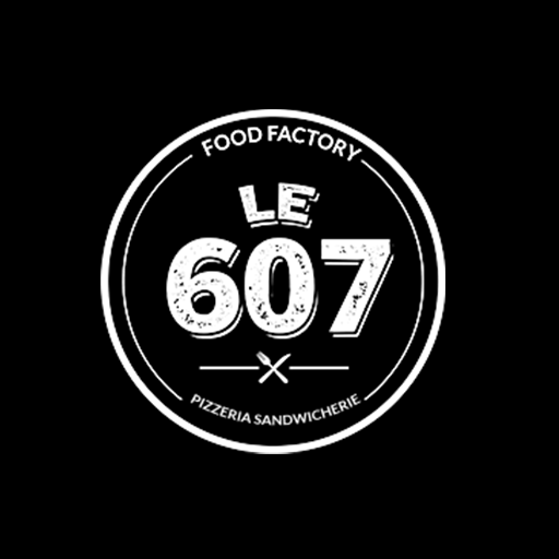 Le 607 Petit Couronne logo