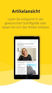 Wolfsburger Nachrichten E-Paper Screenshot