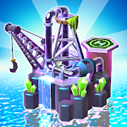 Factories Inc : Idle Tycoon Game  Icon
