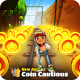 Subway Unlimited: coins & keys icon