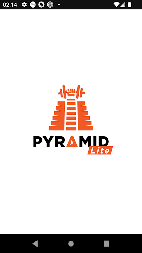 Android application PYRAMID Lite screenshort