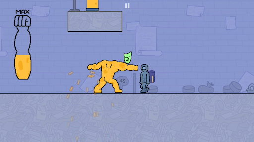 Mask Up Screen 3