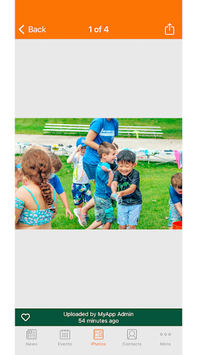 JCCDayCamps Screen 3