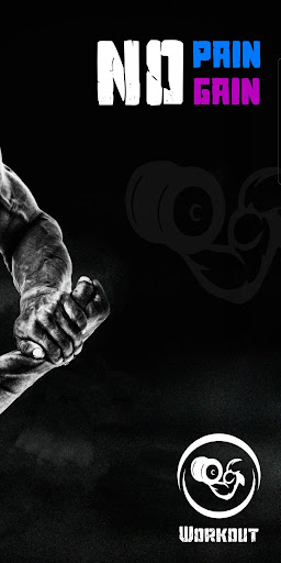 Android application Gym Workout Training Diet Plan screenshort