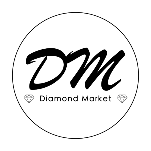 Diamond Market logo