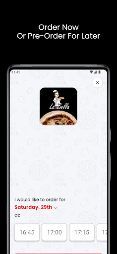 La Bella Screen 3