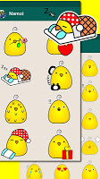 Baby Chicken Emoji Stickers