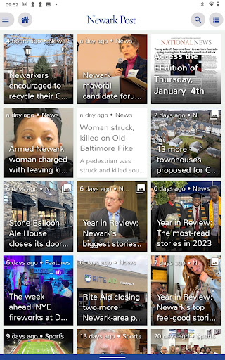Newark Post screenshot 7