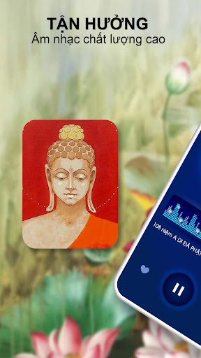 Niệm Phật Nam Mô A Di Đà Phật Screen 3